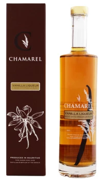 Chamarel Vanilla Liqueur 0,5L -GB-