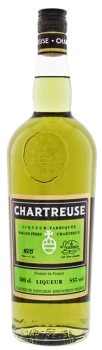 Chartreuse Chartreuse Verte 1,0L