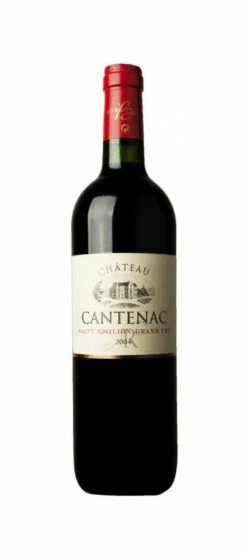 Chateau Cantenac 2010 Chateau Cantenac Saint-Emilion Grand Cru