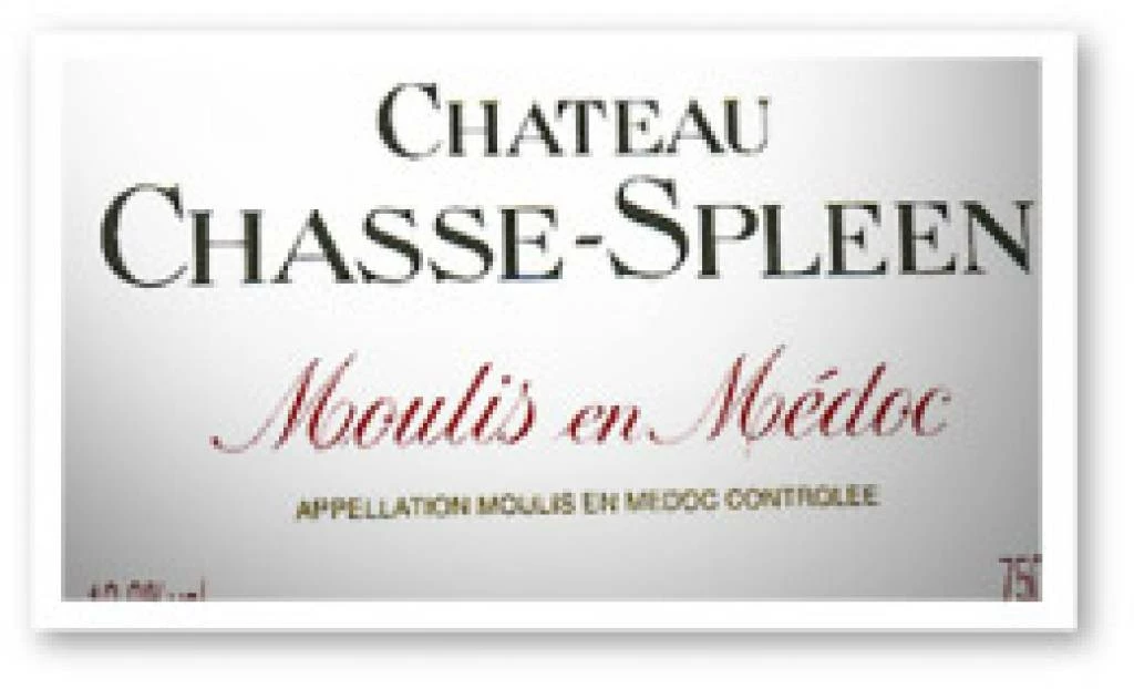 Chateau Chasse-Spleen 1998 Chateau Chasse-Spleen 1 Chateau Chasse-Spleen 1998 Chateau Chasse-Spleen