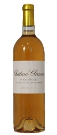 Chateau Climens 1998 Chateau Climens 1/2 Fles