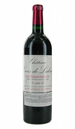 Chateau Croix Saint Georges 2008 Chateau Croix St. Georges