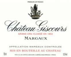 Chateau Giscours 2009 Chateau Giscours