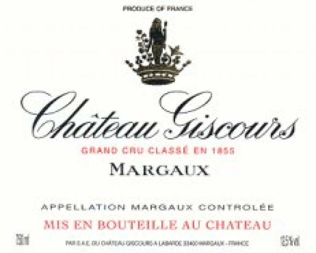 Chateau Giscours 2009 Chateau Giscours 1 Chateau Giscours 2009 Chateau Giscours