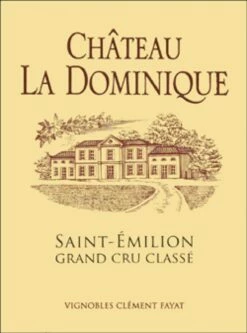 Chateau La Dominique 2009 Chateau La Dominique