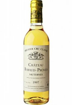 Chateau Rabaud Promis 2001 Chateau Rabaud Promis 1/2