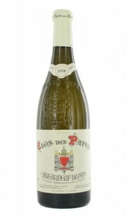 Clos Des Papes 2009 Clos Des Papes Chateuneuf-du-Pape Blanc