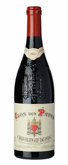 Clos Des Papes 2012 Clos Des Papes Grenache Blend