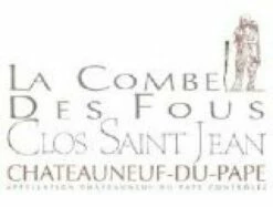 Clos Saint Jean 2006 Clos Saint-Jean Chateauneuf-du-Pape La Combe Des Fous