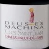 Clos Saint Jean 2006 Clos Saint-Jean Chateauneuf-du-Pape Deus-Ex Machina
