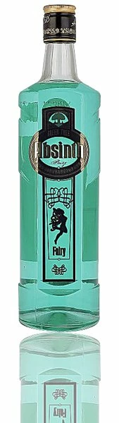 Czech 70 Cl Absinthe