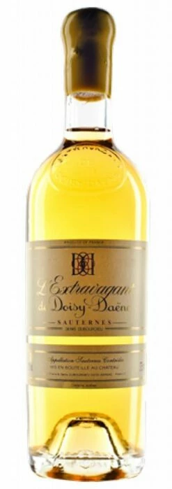 De Doisy Daene 1997 De Doisy Daene Extravagant 1/2 Fles