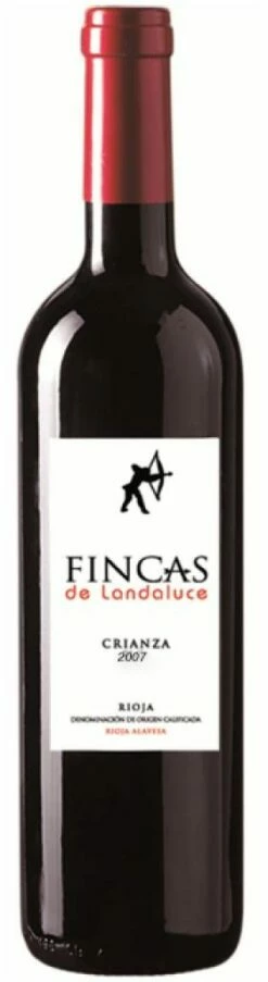 De Landaluce Crianza 2010