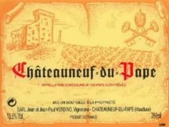 Domaine Bois De Boursan 2003 Bois De Boursan Chateauneuf-du-Pape Les Baud 3 L