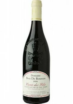 Domaine Bois De Boursan 2006 Bois De Boursan Chateauneuf-du-Pape Cuvee Des Felix 1,5 Liter