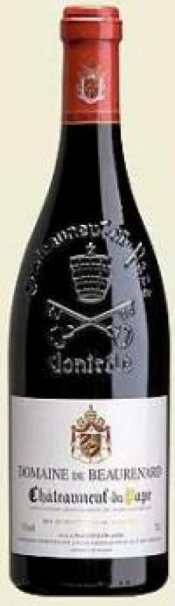 Domaine De Beaurenard 2003 Domaine De Beaurenard Chateauneuf-du-Pape