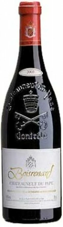 Domaine De Beaurenard 2004 Domaine De Beaurenard Chateauneuf-du-Pape Cuvee Boisrenard Magnum