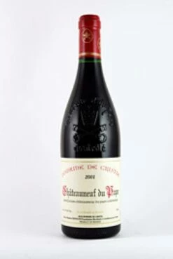 Domaine De Cristia 2006 Domaine De Cristia Chateauneuf.du-Pape V.V.