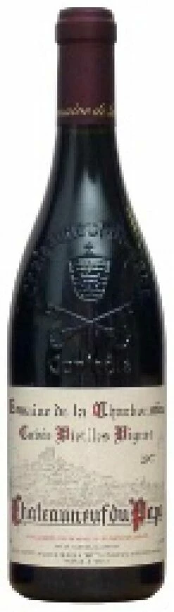 Domaine De La Charbonniere 2006 Domaine De La CharbonniÃ©re Chateauneuf-du-Pape Cuvee Vieilles Vignes