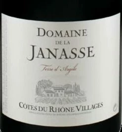 Domaine De La Janasse 2003 Domaine De La Janasse Cotes Du Rhone Les Garrigues