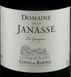 Domaine De La Janasse 2003 Domaine De La Janasse Cotes Du Rhone Terre D'Argile