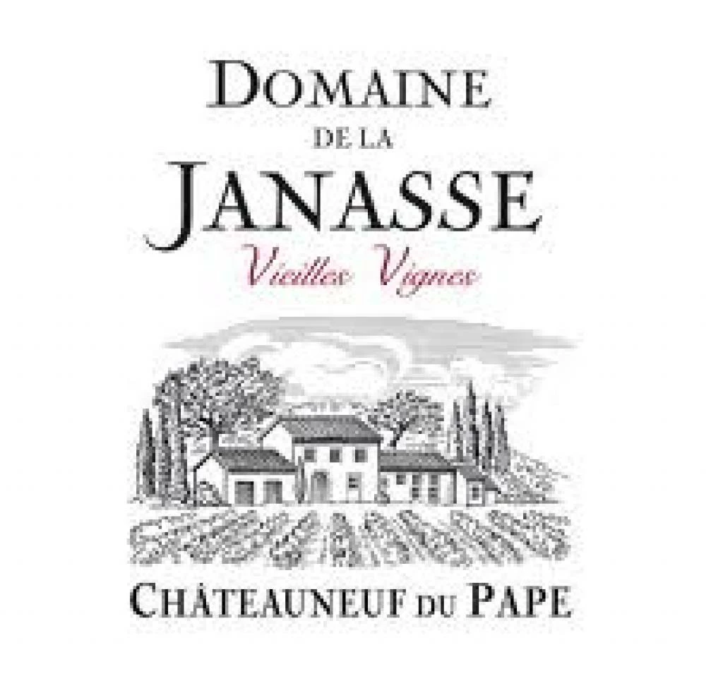 Domaine De La Janasse 2006 Domaine De La Janasse Chateauneuf-du-Pape V.V. 2 Domaine De La Janasse 2006 Domaine De La Janasse Chateauneuf-du-Pape V.V. - Image 2