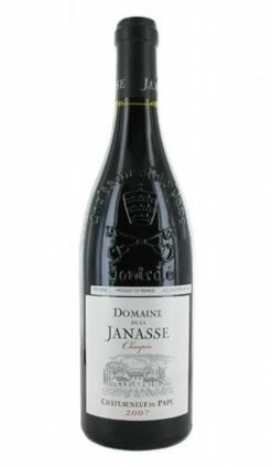 Domaine De La Janasse 2006 Domaine De La Janasse Chateauneuf-du-Pape