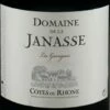 Domaine De La Janasse 2007 Domaine De La Janasse Cotes Du Rhone Les Garrigues