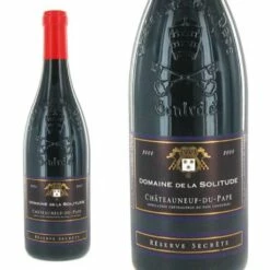 Domaine De La Solitude 2006 Domaine De La Solitude Chateauneuf-du-Pape Reserve Secrete 1,5 L