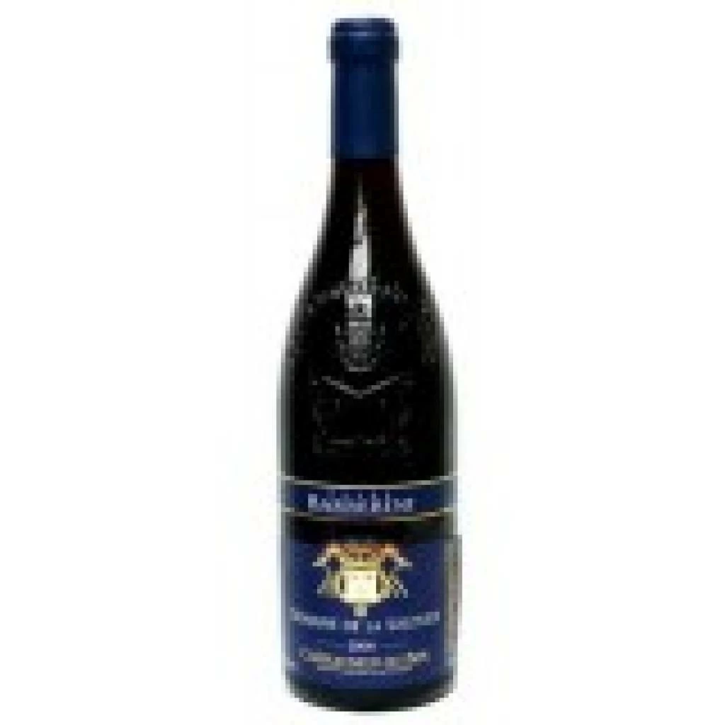 Domaine De La Solitude 2007 Domaine De La Solitude Chateauneuf-du-Pape Cuvee Barberini 6 Liter 1 Domaine De La Solitude 2007 Domaine De La Solitude Chateauneuf-du-Pape Cuvee Barberini 6 Liter