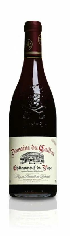 Domaine Du Caillou 2004 Domaine Du Caillou Chateauneuf-du-Pape