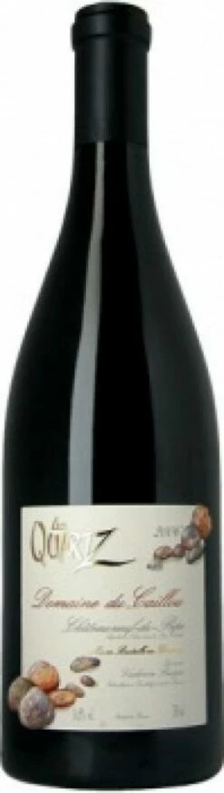 Domaine Du Caillou 2005 Domaine Du Caillou Chateauneuf-du-Pape Les Quartz