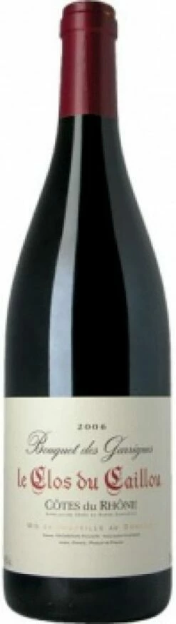 Domaine Du Caillou 2006 Domaine Du Caillou Cotes Du Rhone