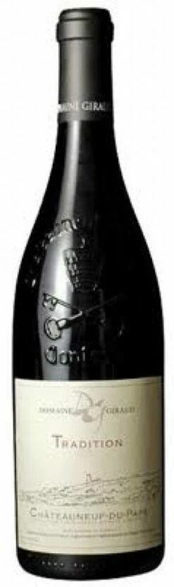 Domaine Giraud 2009 Domaine Giraud Chateauneuf Du Pape Tradition
