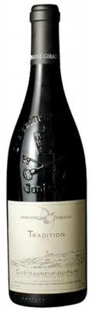 Domaine Giraud 2009 Domaine Giraud Chateauneuf Du Pape Tradition 1 Domaine Giraud 2009 Domaine Giraud Chateauneuf Du Pape Tradition