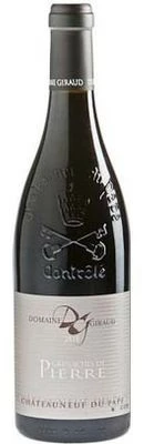 Domaine Giraud 2014 Domaine Giraud Chateauneuf Du Pape Grenache De Pierre Grenache