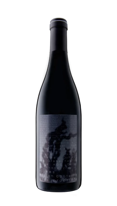 Domaine Giraud 2018 Domaine Giraud Les Sables D'arene Grenache Blend Lirac 1 Domaine Giraud 2018 Domaine Giraud Les Sables D'arene Grenache Blend Lirac