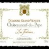 Domaine Grand Veneur 2007 Domaine Grand Veneur Chateauneuf-du-Pape La Fontaine