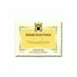 Domaine Grand Veneur 2007 Domaine Grand Veneur Chateauneuf-du-Pape Tradition 1,5L