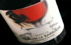 Domaine La Barroche 2006 Domaine La Barroche Chauteauneuf-du-Pape FiancÃ©e