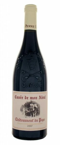 Domaine Pierre Usseglio 2000 Pierre Usseglio Chateauneuf-du-Pape De Mon Aieul