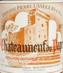 Domaine Pierre Usseglio 2006 Pierre Usseglio Chateauneuf-du-Pape