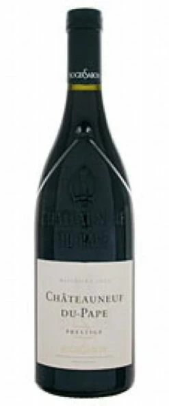 Domaine Roger Sabon 2006 Roger Sabon Chateauneuf-du-Pape Prestige Magnum