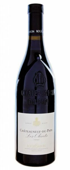 Domaine Roger Sabon 2006 Roger Sabon Chateauneuf-du-Pape Les Olivets