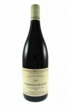 Domaine Vincent Girardin 1998 Girardin Chambolle-Musigny