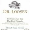 Dr Loosen 2002 Dr Loosen Bernkasteler Lay Eiswein 12