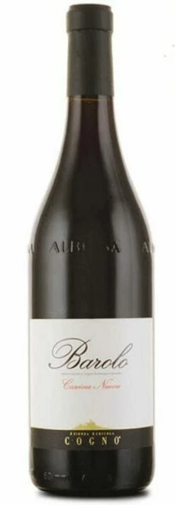 Elvio Cogno 2008 Elvio Cogno Barolo Cascina Nuova