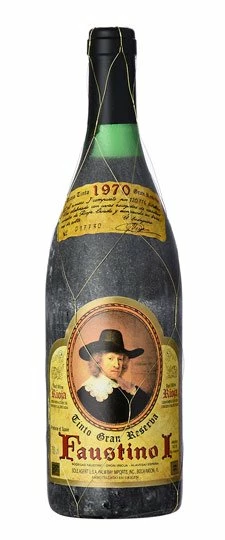 Faustino 1970 Faustino I Gran Reserva Rioja