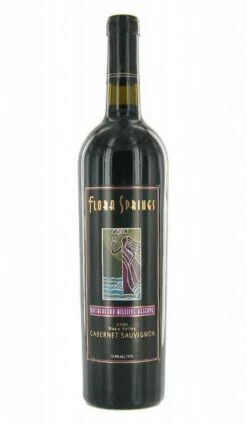 Flora Springs 1995 Flora Springs Cabernet Sauvignon Reserve