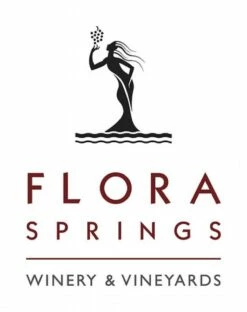 Flora Springs 1996 Flora Springs Merlot Windfall Vineyard
